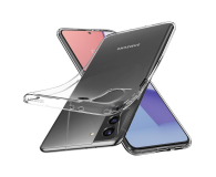 SPIGEN Liquid Crystal Galaxy S21 Crystal Clear - 622336 - zdjęcie 6